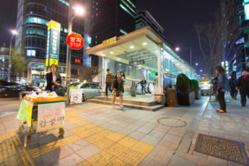 Tei House Hotel Seoul
