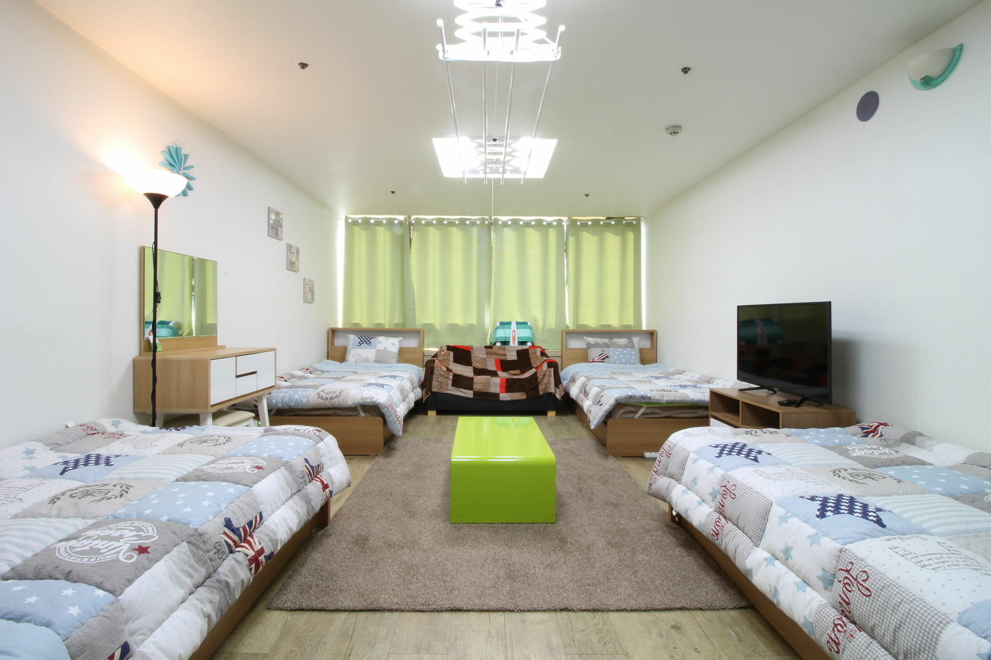 Tei House Hotel Seoul