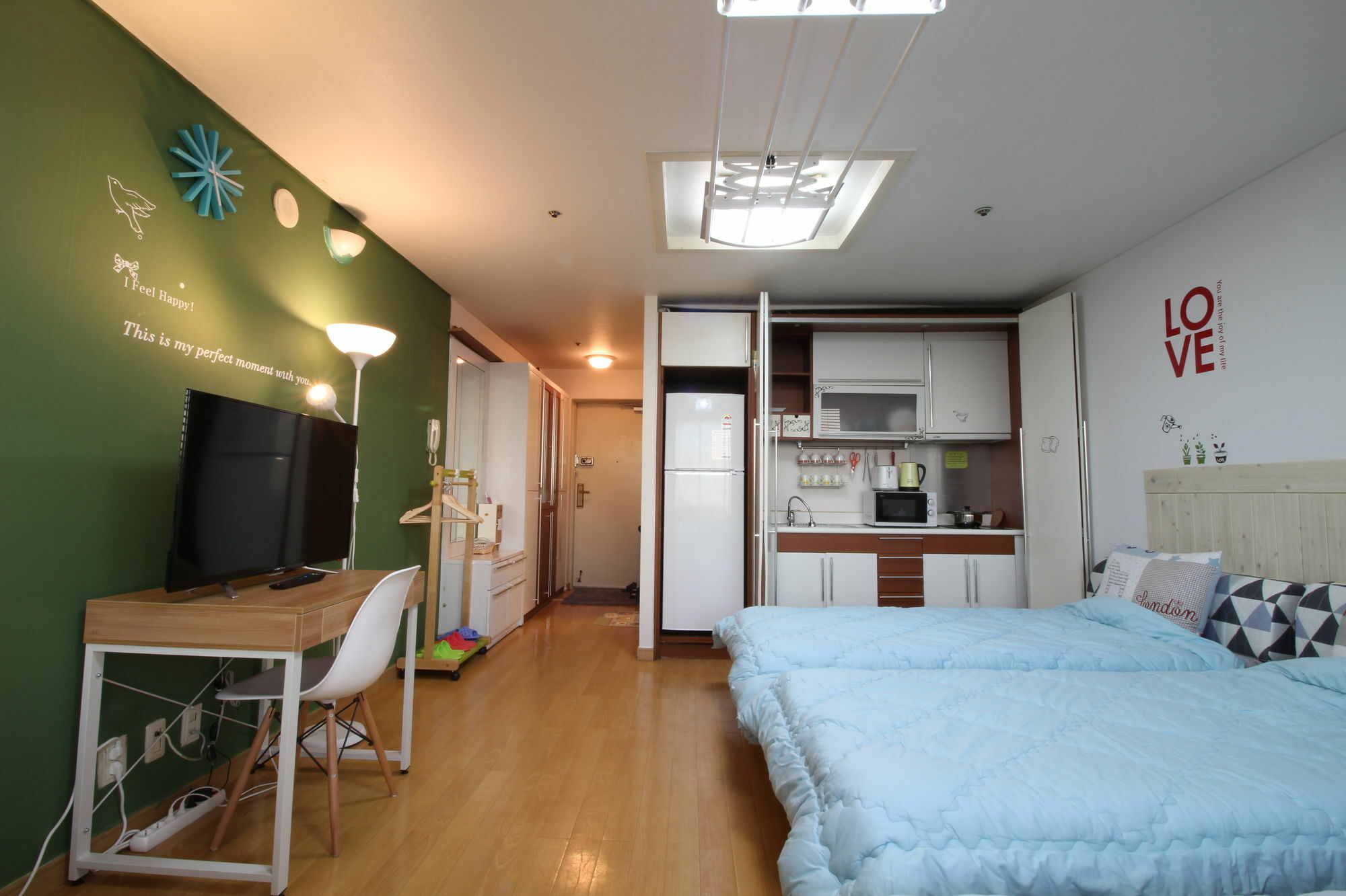Tei House