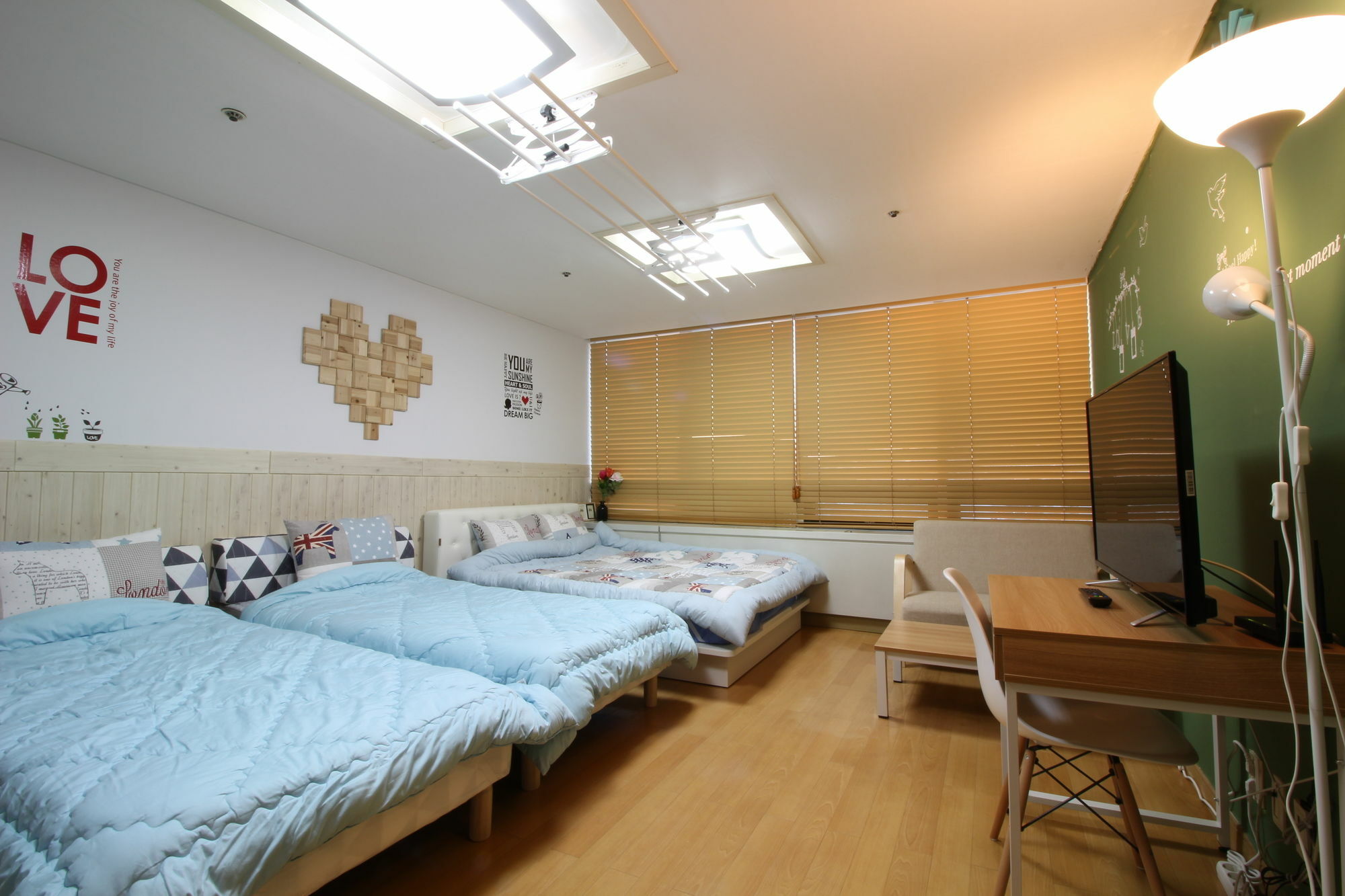 Tei House Hotel